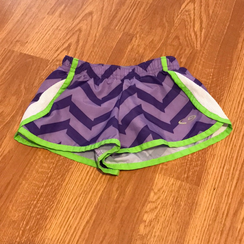 Champion Athletic Shorts Size 4/5 💕